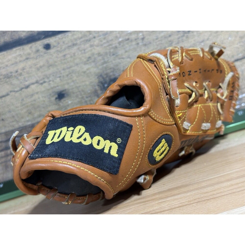 🔥⚾️Wilson Advisory Staff Series Baseball Glove RHT 10.5 A2275 AS2 Dual Hinge⚾️